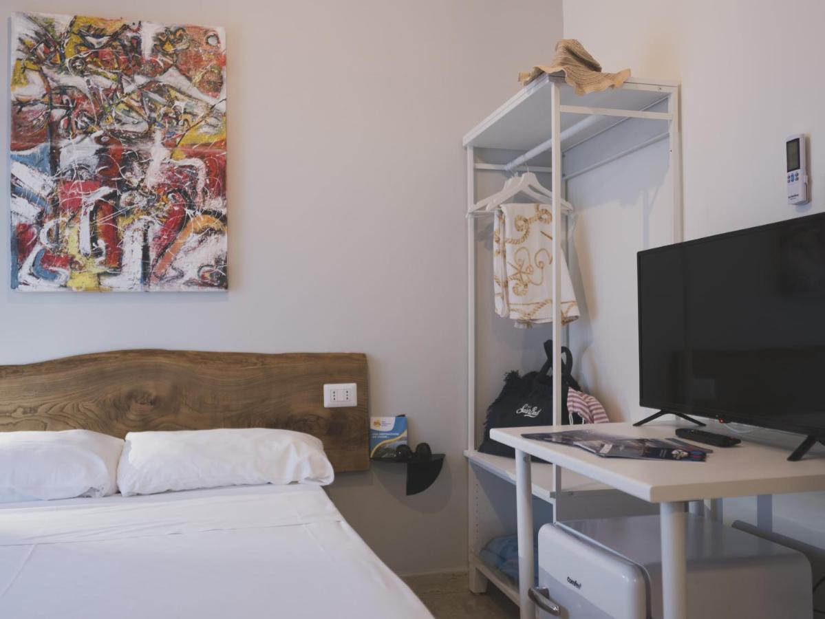 Minturnae Hotel Scauri  Extérieur photo