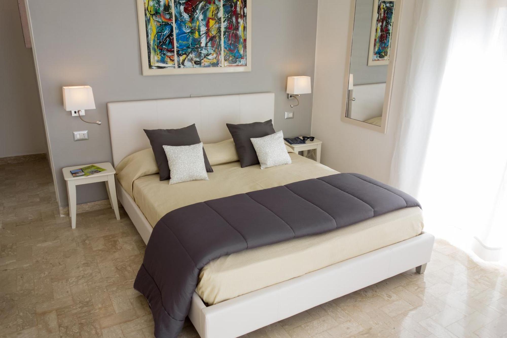 Minturnae Hotel Scauri  Extérieur photo