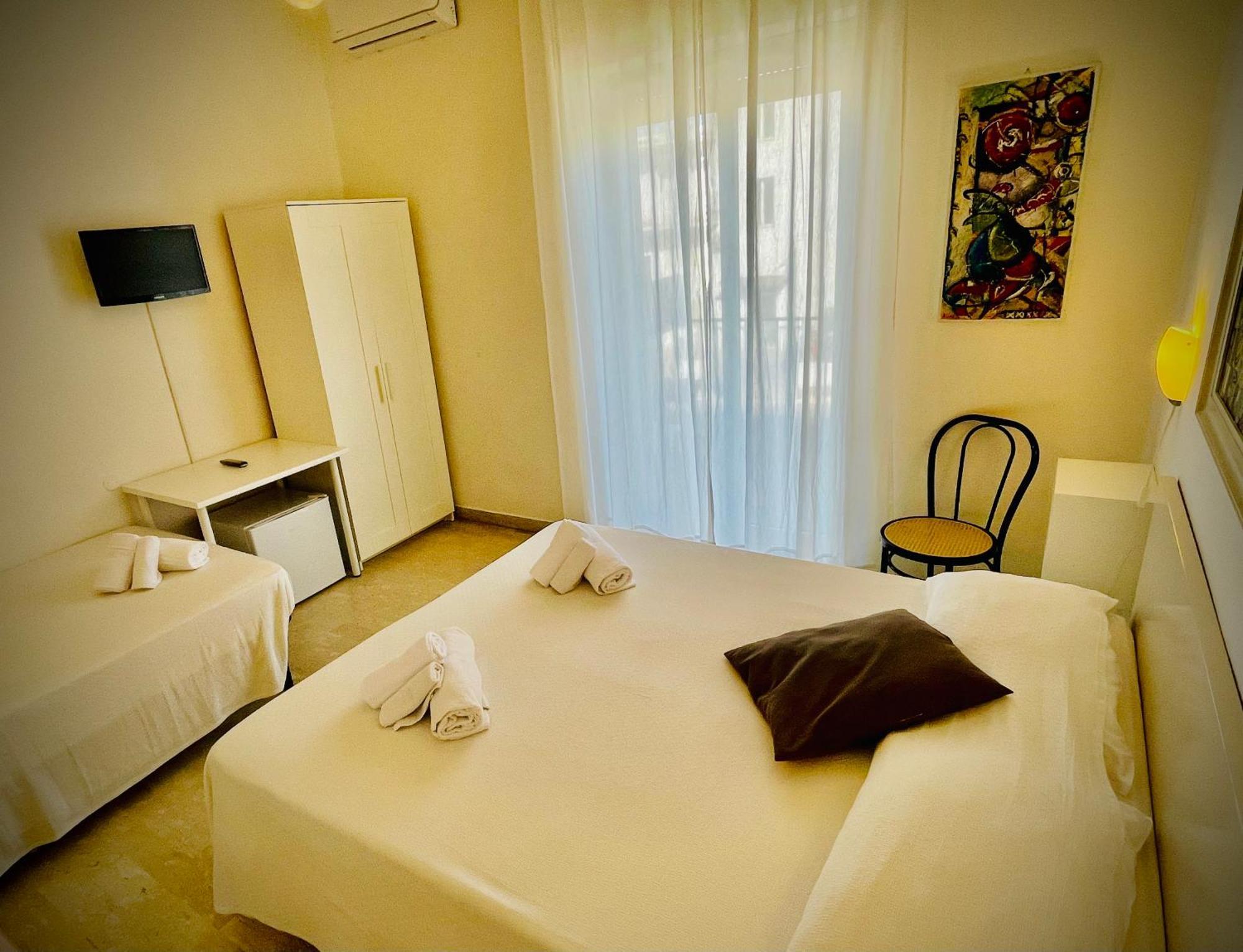 Minturnae Hotel Scauri  Extérieur photo