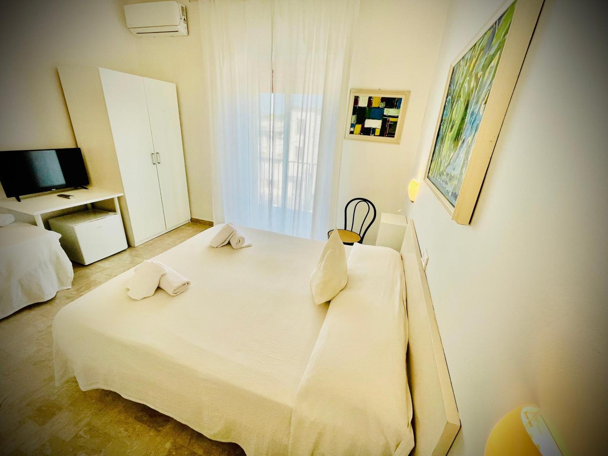 Minturnae Hotel Scauri  Extérieur photo