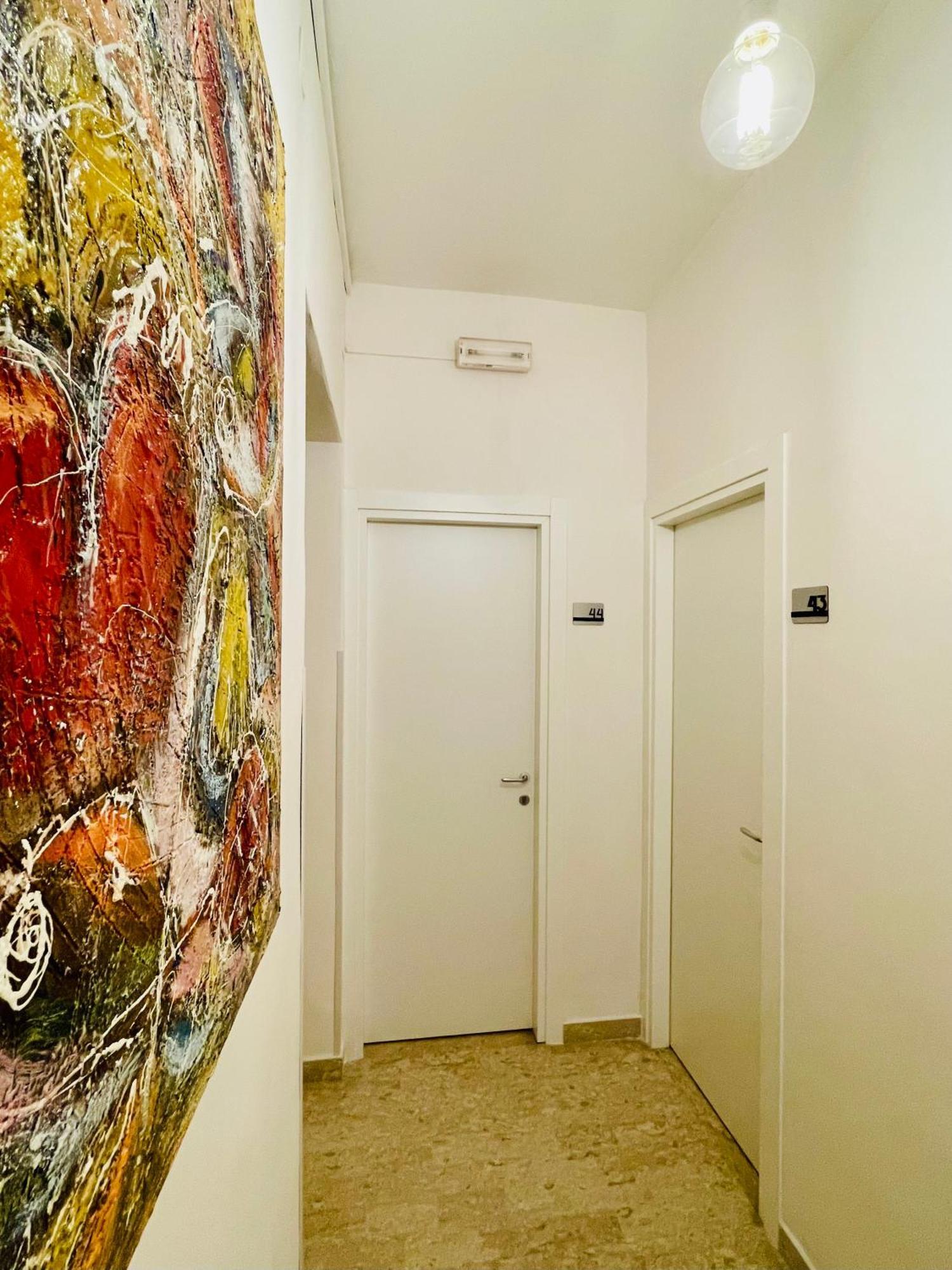 Minturnae Hotel Scauri  Extérieur photo