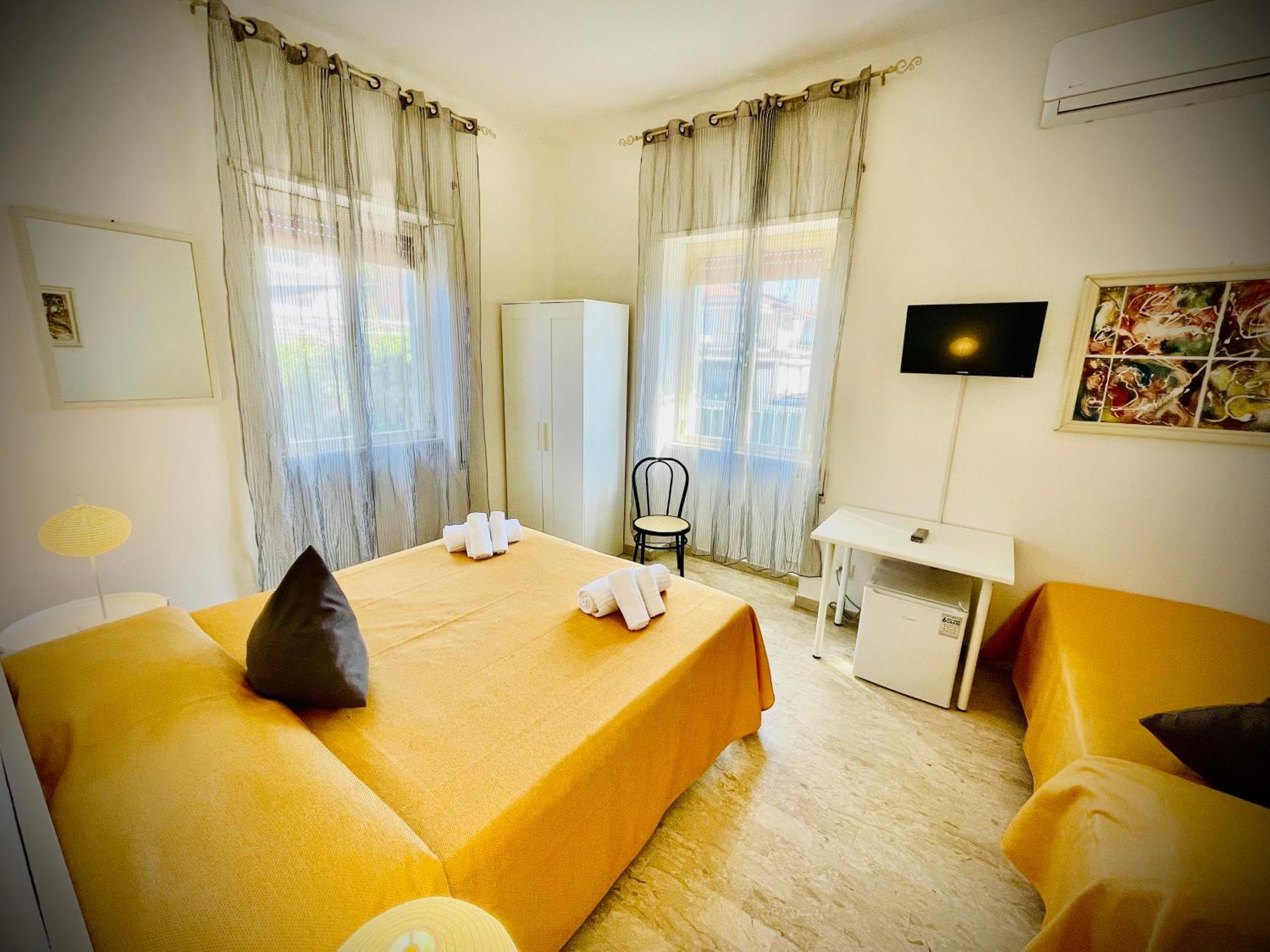 Minturnae Hotel Scauri  Extérieur photo