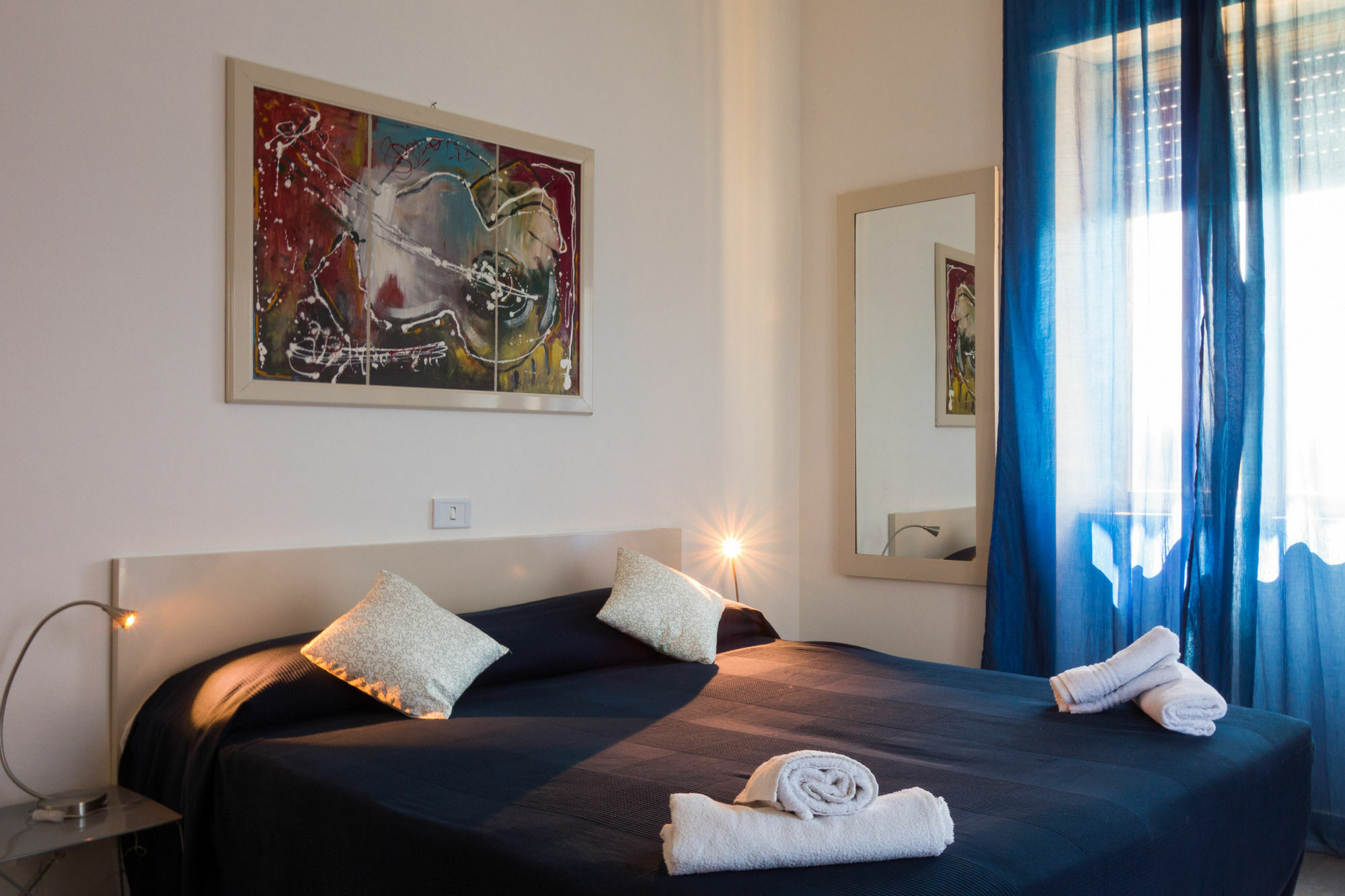Minturnae Hotel Scauri  Extérieur photo