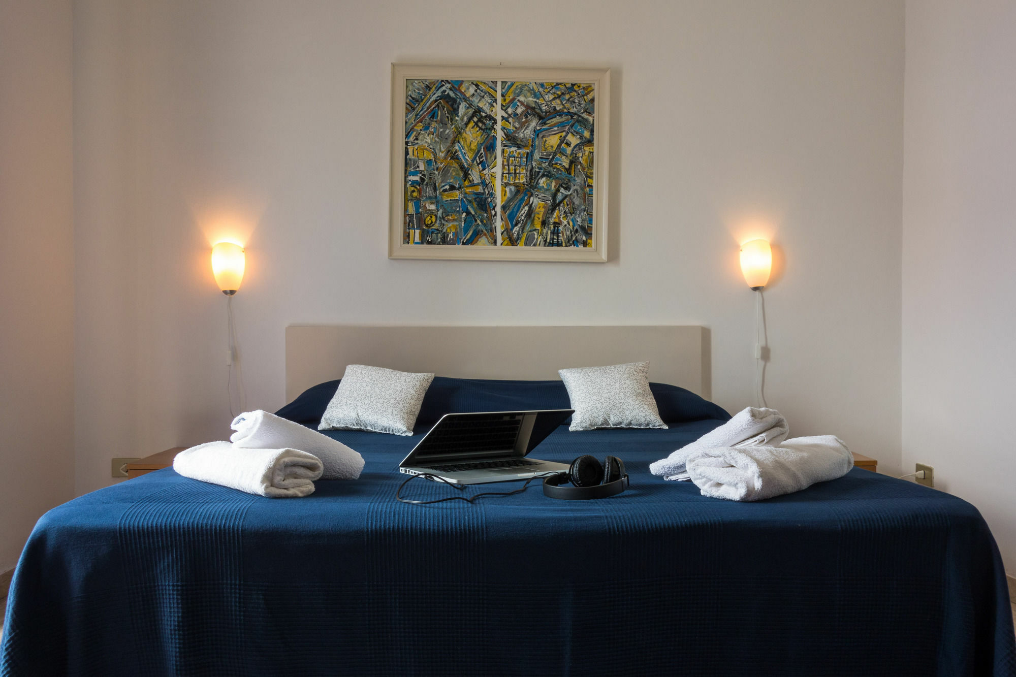 Minturnae Hotel Scauri  Extérieur photo