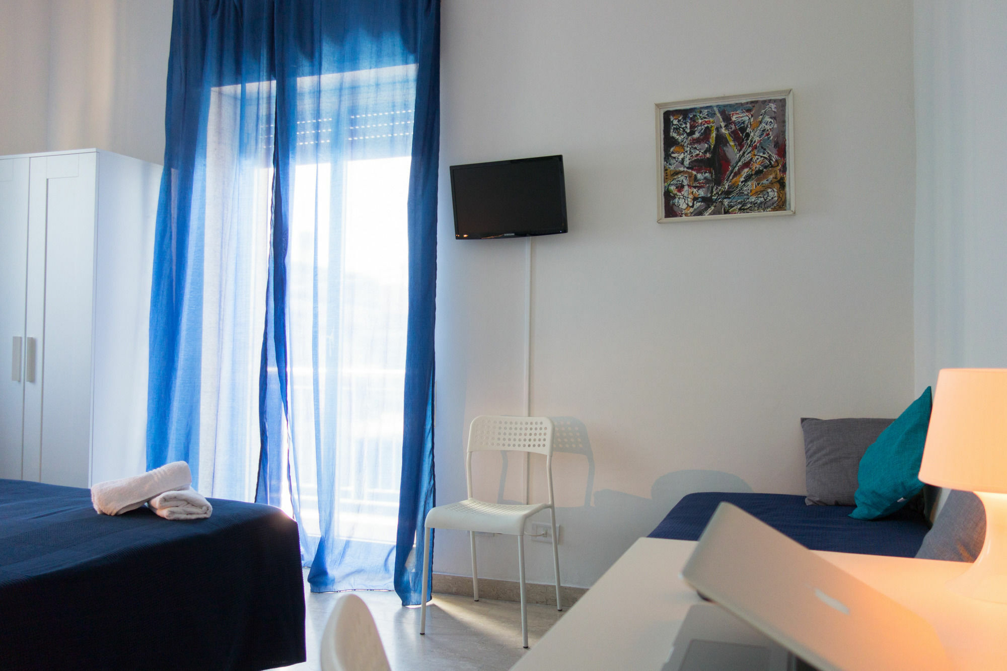 Minturnae Hotel Scauri  Extérieur photo