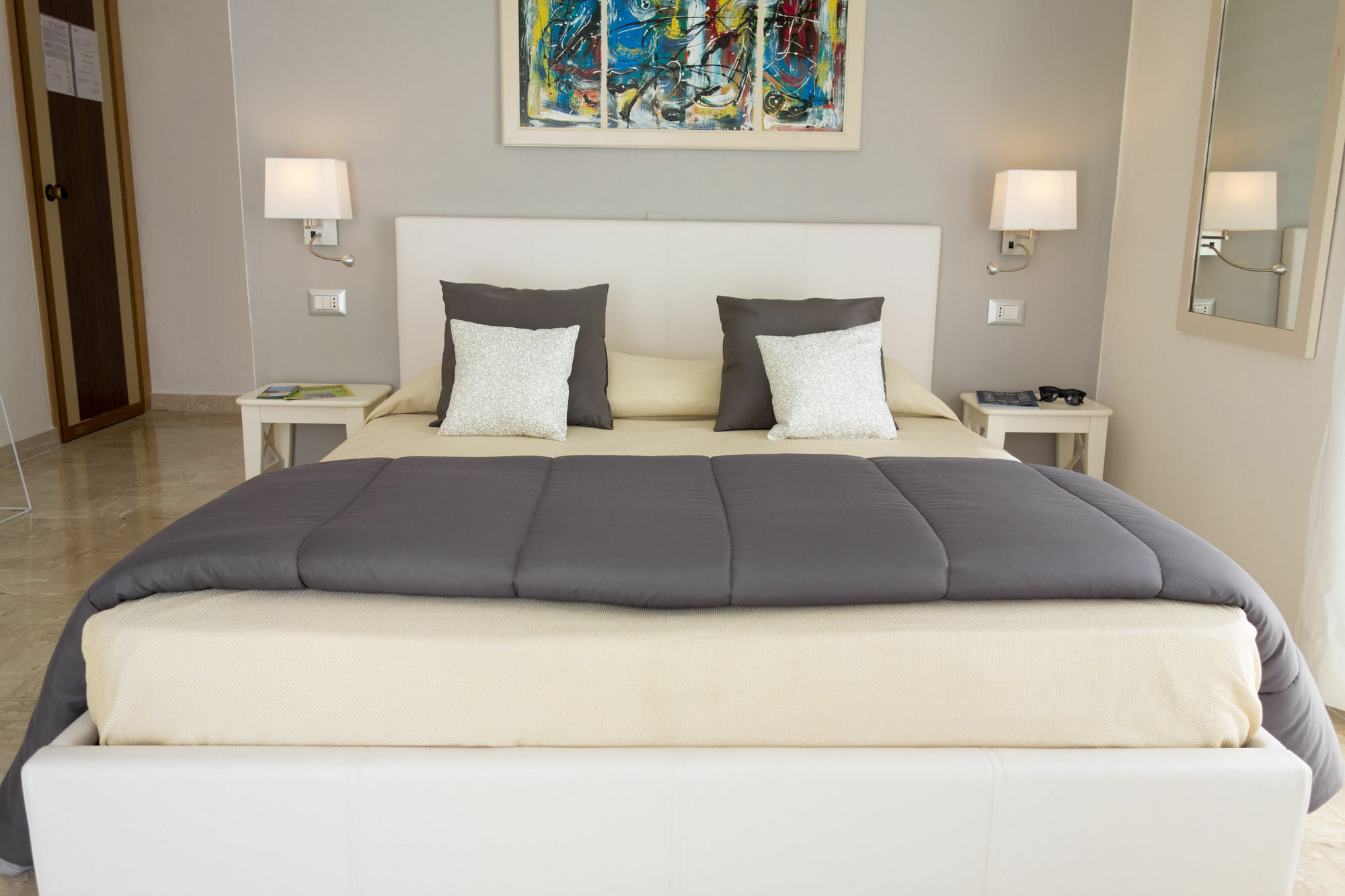 Minturnae Hotel Scauri  Extérieur photo