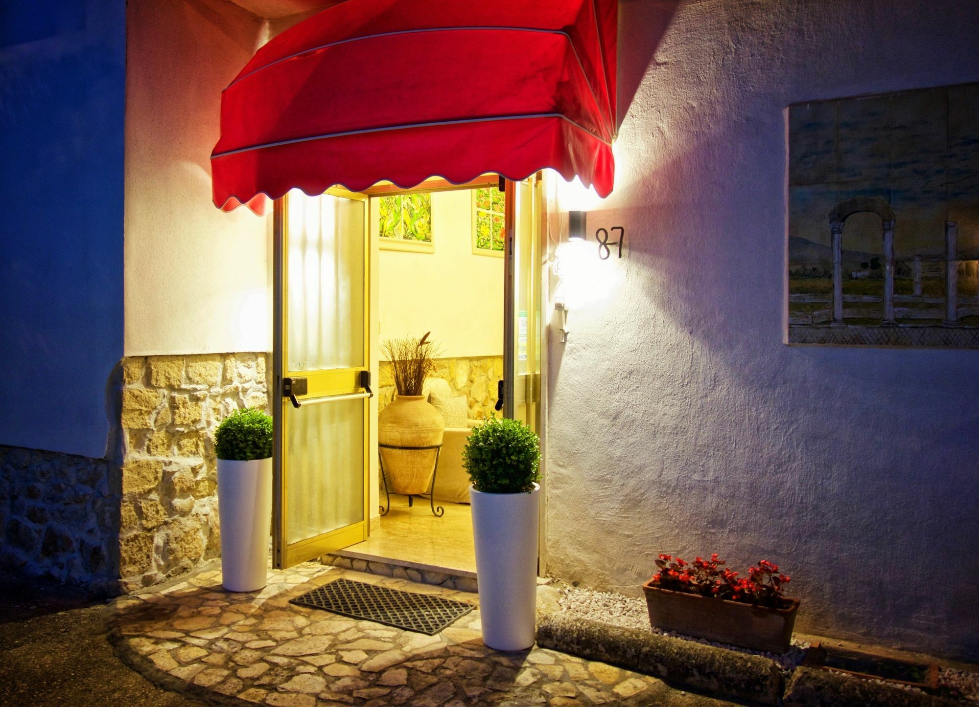 Minturnae Hotel Scauri  Extérieur photo
