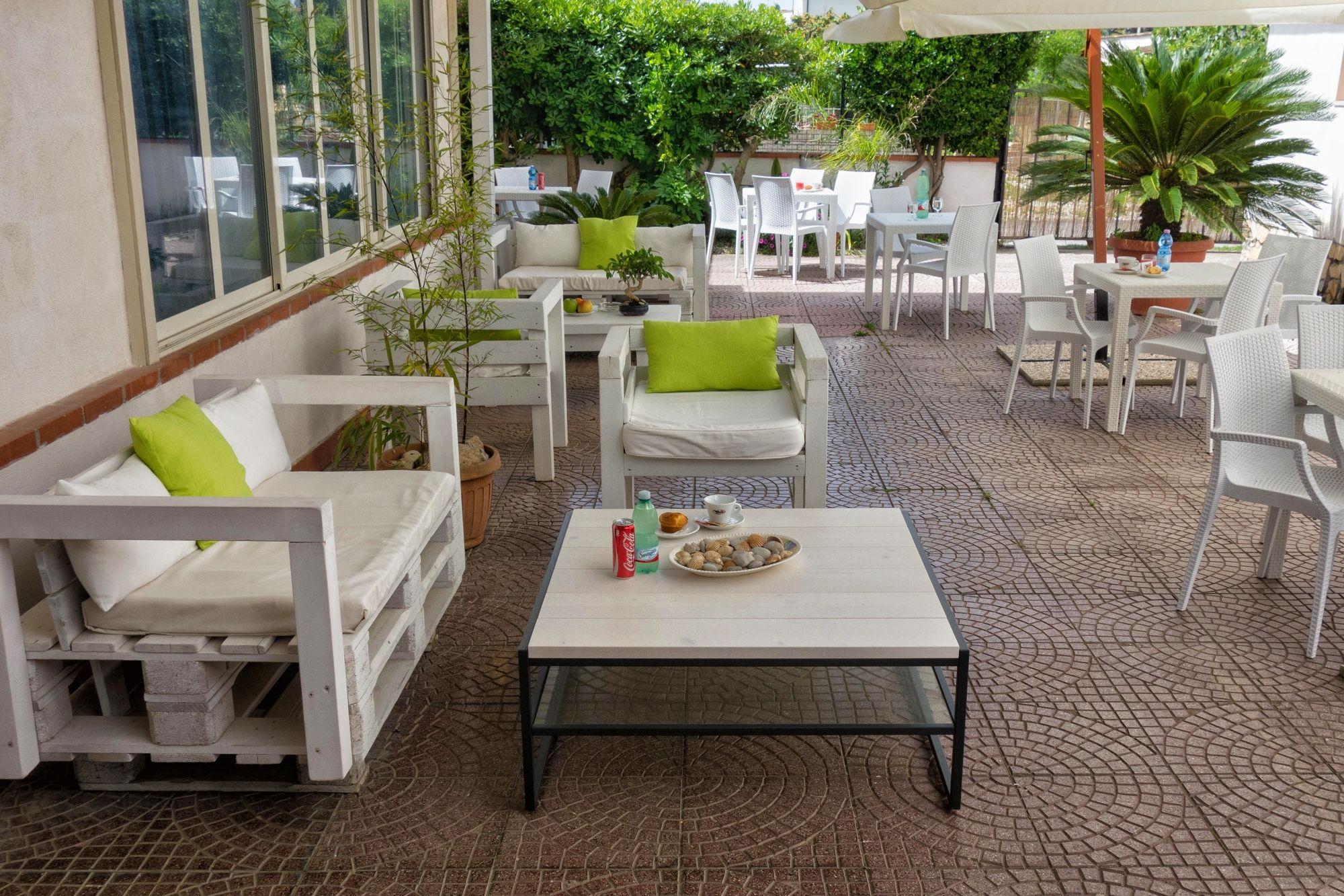 Minturnae Hotel Scauri  Extérieur photo
