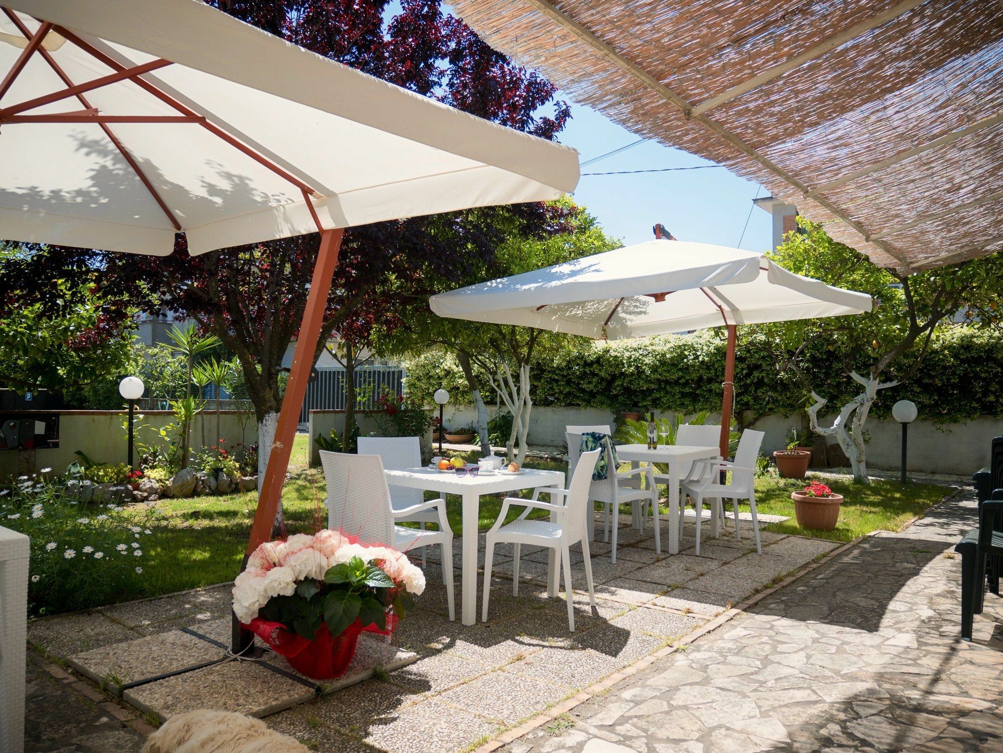 Minturnae Hotel Scauri  Extérieur photo